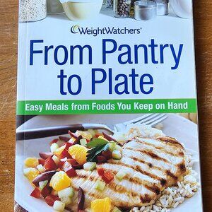 Weigh Watchers Cook Book
